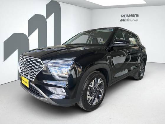 HYUNDAI CRETA 1.0 TGDI FLEX LIMITED AUTOMÁTICO HYUNDAI CRETA 1.0 TGDI FLEX LIMITED AUTOMÁTICO